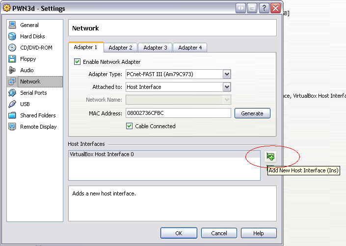 How To Setup Bridge Networking for Virtualbox in Windows BauerPower